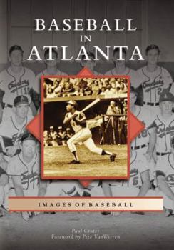 Paperback Baseball in Atlanta Book