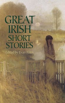 Paperback Great Irish Short Stories Book