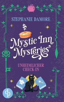 Unheimlicher Check-in Ein Paranormal Cosy Crime (German Edition)