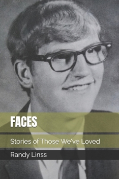 Paperback Faces: Stories of Those We've Loved Book