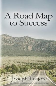 Paperback A Road Map to Success Book