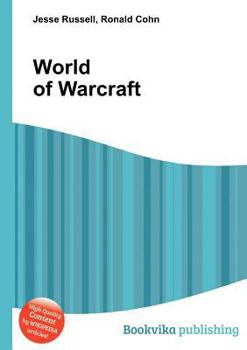 Paperback World of Warcraft Book