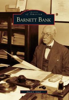 Paperback Barnett Bank Book
