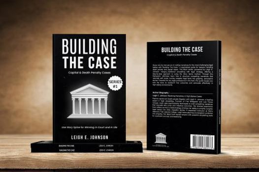 Paperback Building The Case: Capital & Death Penalty Cases Book
