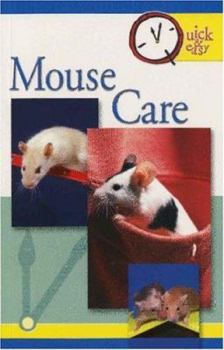 Paperback Mouse Care Book