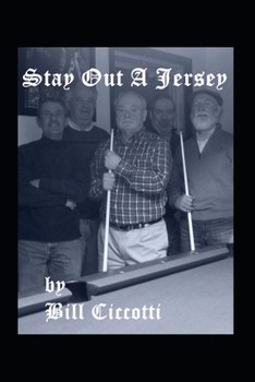 Paperback Stay Out Of Jersey Book