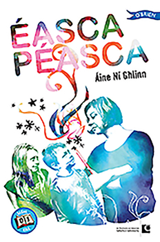 Paperback Éasca Péasca: Scéal Eile 1 [Irish] Book