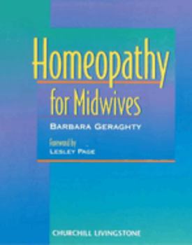 Paperback Homeopathy for Midwives Book