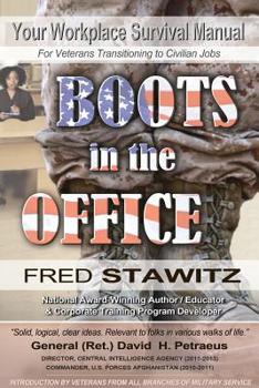 Paperback Boots in the Office: Your Workplace Survival Manual Book