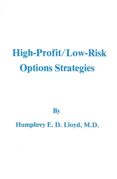 Paperback High-Profit/Low Risk Options Strategies Book