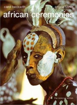Hardcover African Ceremonies. Two volumes boxed Book