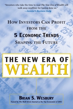 Paperback New Era of Wealth Book