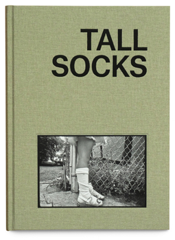 Hardcover Tall Socks Book