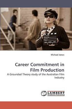 Paperback Career Commitment in Film Production Book