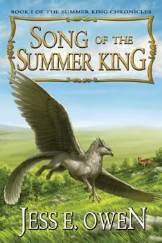 Paperback Song of the Summer King: Book I of the Summer King Chronicles, Second Edition Book
