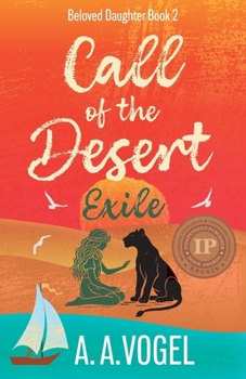 Paperback Call of the Desert: Exile Book