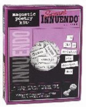 Misc. Supplies Sexual Innuendo Kit-Magnetic Poetry Book