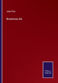 Paperback Brasenose Ale Book