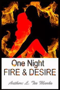 Paperback One Night: Fire & Desire Book