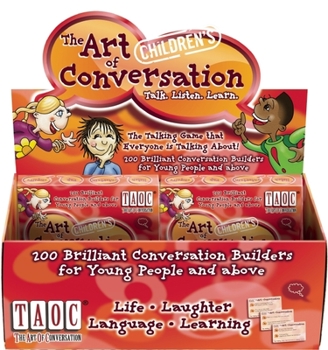 Paperback The Art of Children's Conversation (12-Copy Prepack) Book