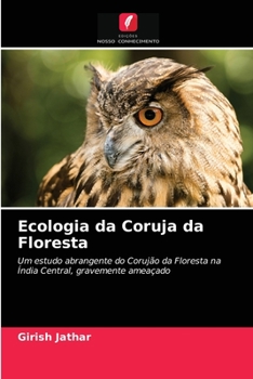Paperback Ecologia da Coruja da Floresta [Portuguese] Book