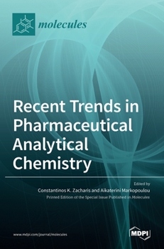 Hardcover Recent Trends in Pharmaceutical Analytical Chemistry Book