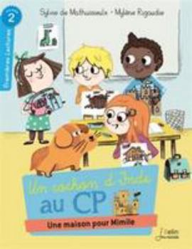 Paperback Une maison pour Mimile: Série "Un cochon d'Inde au CP" [French] Book