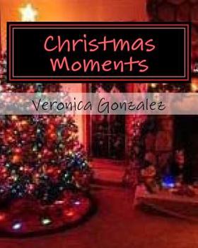 Paperback Christmas Moments Book