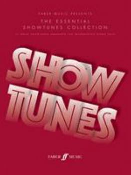 Paperback The Essential Showtunes Collection: (Piano Solo) (Essential Collections) Book