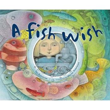 Paperback Fish Wish Book