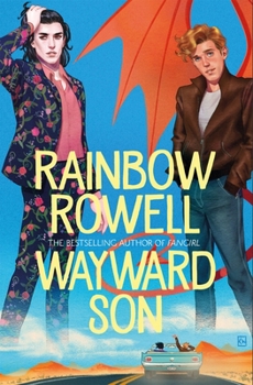 Paperback Wayward Son Book