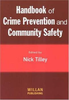 Paperback Handbook of Crime Prevention and Community Safety Book