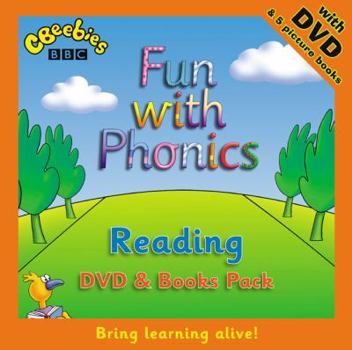 Paperback Fun with Phonics: Reading Pack Book