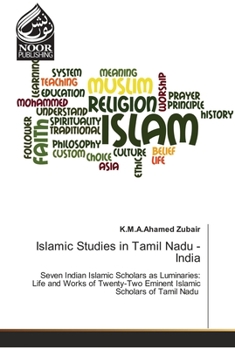 Paperback Islamic Studies in Tamil Nadu - India Book