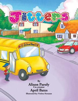 Paperback Jitters Book