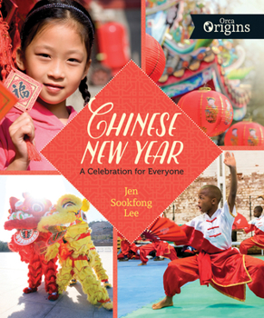 Hardcover Chinese New Year: A Celebration for Everyone Book