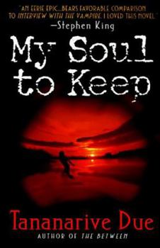 Hardcover My Soul to Keep Book
