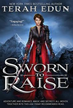 Sworn to Raise - Book #8 of the Algardis Universe