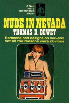 Paperback Nude in Nevada Book