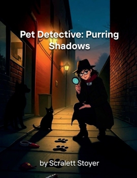 Pet Detective: Purring Shadows