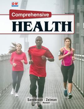 Hardcover Comprehensive Health Book