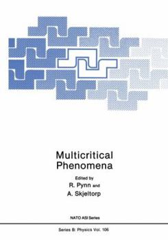 Paperback Multicritical Phenomena Book
