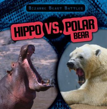 Paperback Hippo vs. Polar Bear Book