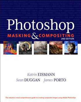 Paperback Photoshop Masking & Compositing Book