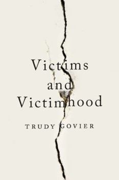 Paperback Victims and Victimhood Book