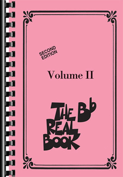 Paperback The Real Book - Volume II - Mini Edition: BB Edition Book