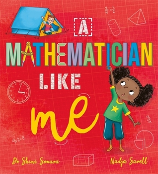 Paperback A Mathematician Like Me Book