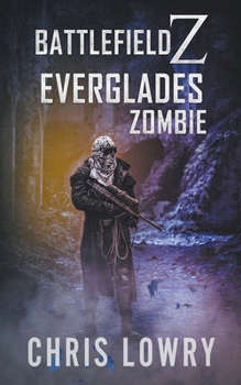 Paperback Everglades Zombie - Book