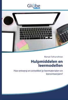 Paperback Hulpmiddelen en leermodellen [Dutch] Book
