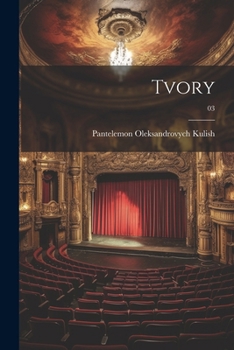 Tvory; 03